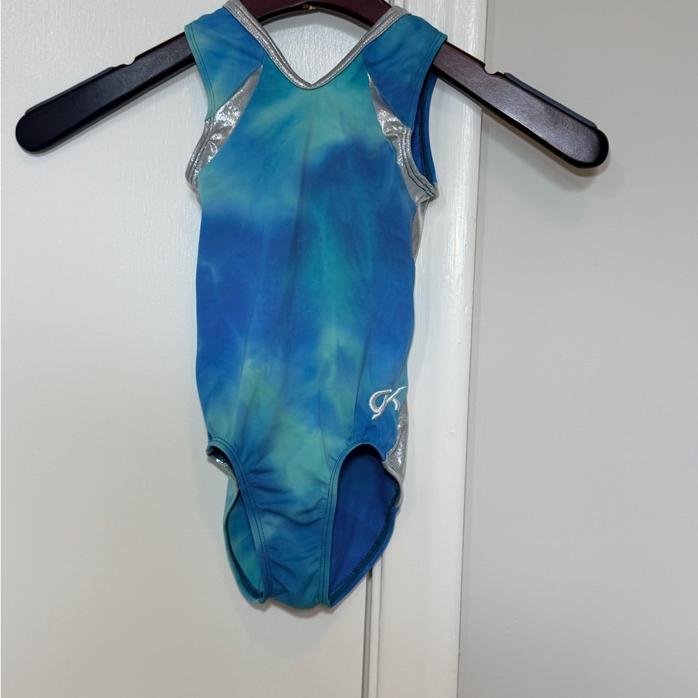 CS GK Gymnastics leotard
